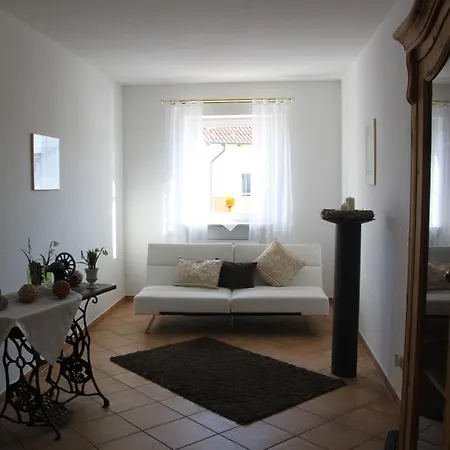 Appartementhaus Zum Daire