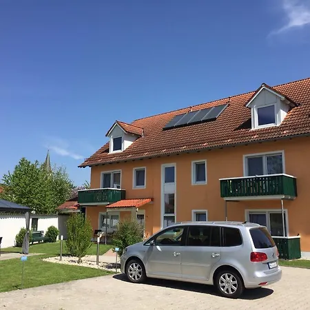 Appartementhaus Zum Bad Füssing
